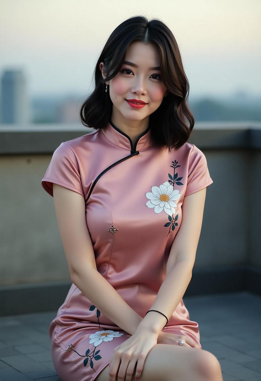风过后的岛